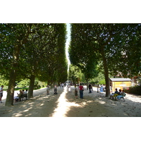 รูปถ่าย ฝรั่งเศส(France) ปารีส(Paris) สวนพันธ์ุพืช(Jardin des Plantes) 2007-08 10