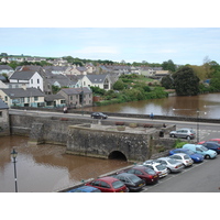 รูปถ่าย อังกฤษ(United Kingdom) เปมโบรคเชอร์(Pembrokeshire) เปมโบรค(Pembroke) 2006-05 7