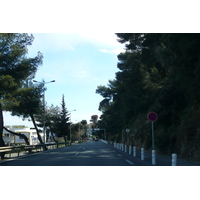 รูปถ่าย ฝรั่งเศส(France) คานส์(Cannes) ถนนดูก็องปง(Boulevard du Campon) 2008-03 3