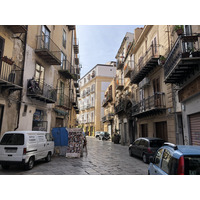 รูปถ่าย อิตาลี(Italy) ซิซิลี(Sicily) ปาแลร์โม(Palermo) 2020-02 63