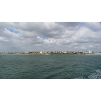 รูปถ่าย ฝรั่งเศส(France) ปากแม่น้ำฌีรงด์(Gironde estuary) 2007-08 2