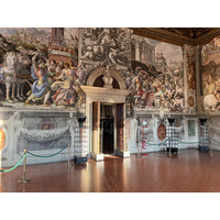 รูปถ่าย อิตาลี(Italy) ฟลอเรนซ์(Florence) วังเวกกีโอ(Palazzo Vecchio) 2021-09 102