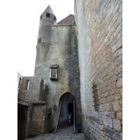 รูปถ่าย ฝรั่งเศส(France) ปราสาทเบนัก(Beynac Castle) 2009-07 64