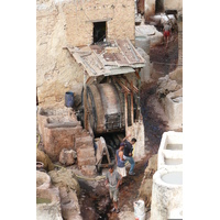 รูปถ่าย โมร็อกโก(Morocco) เฟส(Fes) เมดินาเฟส(Fes Medina) 2008-07 110