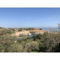 รูปถ่าย ฝรั่งเศส(France) กอลียูร์(Collioure) 2018-04 404