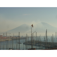 รูปถ่าย อิตาลี(Italy) นาโปลี(Naples) 2004-11 22