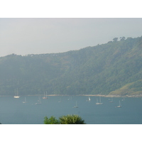 รูปถ่าย ไทย(Thailand) ภูเก็ต(Phuket) แหลมพรมเทพ(Prom Thep Cape) 2005-12 13