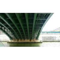 รูปถ่าย ฝรั่งเศส(France) ปารีส(Paris) แม่น้ำแซน(Seine river) 2007-06 252