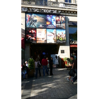 รูปถ่าย ฝรั่งเศส(France) ปารีส(Paris) ช็องเซลีเซ(Champs Elysees) 2007-04 151