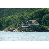 รูปถ่าย เซเชลส์(Seychelles) เกาะลาดีก(La Digue) 2011-10 141