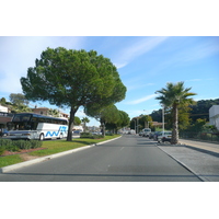 รูปถ่าย ฝรั่งเศส(France) เฟรนช์ริวิเอรา(French Riviera) ถนนจากคาญ-ซูร์-แมร์ไปนีซ(Cagnes sur Mer to Nice road) 2007-10 13