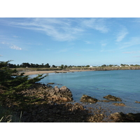 รูปถ่าย ฝรั่งเศส(France) เกาะดีเยอ(Ile d'yeu) 2009-07 80