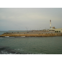 รูปถ่าย อิสราเอล(Israel) เทลอาวีฟ(Tel Aviv) ชายหาดเทลอาวีฟ(Tel Aviv Sea Shore) 2006-12 200