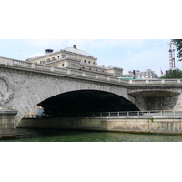 รูปถ่าย ฝรั่งเศส(France) ปารีส(Paris) แม่น้ำแซน(Seine river) 2007-06 213