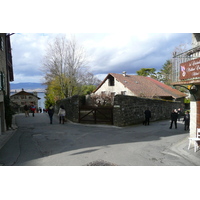 รูปถ่าย ฝรั่งเศส(France) อีวัวเรอ(Yvoire) 2010-02 13