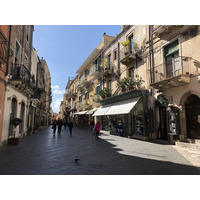 รูปถ่าย อิตาลี(Italy) ซิซิลี(Sicily) ตาออร์มีนา(Taormina) 2020-02 3