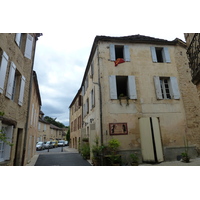 รูปถ่าย ฝรั่งเศส(France) กาดูแอ็ง(Cadouin) 2010-08 118