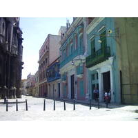 รูปถ่าย คิวบา(Cuba) ฮาวานา(Havana) 1999-04 25