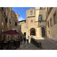 รูปถ่าย อิตาลี(Italy) วอลแตร์รา(Volterra) 2021-09 134