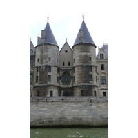 รูปถ่าย ฝรั่งเศส(France) ปารีส(Paris) แม่น้ำแซน(Seine river) 2007-06 37