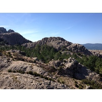 รูปถ่าย ฝรั่งเศส(France) คอร์สิคา(Corsica) ป่าลอสเปดาเล(L'ospedale Forest) 2012-09 56