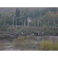 รูปถ่าย โรมาเนีย(Romania) สินายา(Sinaia) 2003-10 2