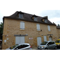 รูปถ่าย ฝรั่งเศส(France) กาดูแอ็ง(Cadouin) 2010-08 112