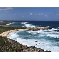 รูปถ่าย กวาเดอลูป(Guadeloupe) แหลมคาสเซิลพอยต์(Castle Point) 2021-02 74