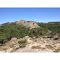รูปถ่าย ฝรั่งเศส(France) คอร์สิคา(Corsica) ป่าลอสเปดาเล(L'ospedale Forest) 2012-09 62