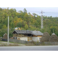 รูปถ่าย โรมาเนีย(Romania) สินายา(Sinaia) 2003-10 22