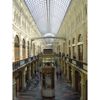 รูปถ่าย รัสเซีย(Russia) มอสโก(Moscow) จตุรัสแดง(Red Square) 2005-04 41
