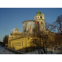 รูปถ่าย เยอรมนี(Germany) มิวนิค(Munich) 2005-02 116