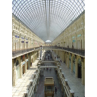 รูปถ่าย รัสเซีย(Russia) มอสโก(Moscow) จตุรัสแดง(Red Square) 2005-04 50