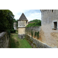 รูปถ่าย ฝรั่งเศส(France) ปราสาทลอส(Losse castle) 2010-08 6