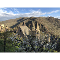 รูปถ่าย ฝรั่งเศส(France) กงก์(Conques) 2018-04 164