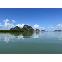 รูปถ่าย ไทย(Thailand) เกาะพังงา(Phang Nga Bay) 2021-12 66