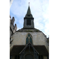 รูปถ่าย ฝรั่งเศส(France) ออนเฟลอร์(Honfleur) 2008-10 103