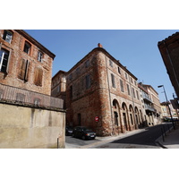รูปถ่าย ฝรั่งเศส(France) กายัก(Gaillac) 2017-08 17