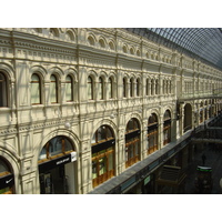 รูปถ่าย รัสเซีย(Russia) มอสโก(Moscow) จตุรัสแดง(Red Square) 2005-04 2