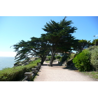 รูปถ่าย ฝรั่งเศส(France) ปอร์นิค(Pornic) แซ็นต์มารี-ซูร์-แมร์(Sainte Marie sur Mer) 2008-07 21