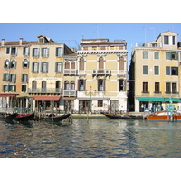 รูปถ่าย อิตาลี(Italy) เวนีส(Venice) 2000-12 204