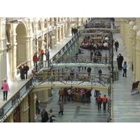 รูปถ่าย รัสเซีย(Russia) มอสโก(Moscow) จตุรัสแดง(Red Square) 2005-04 159