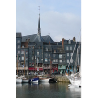 รูปถ่าย ฝรั่งเศส(France) ออนเฟลอร์(Honfleur) 2008-10 110