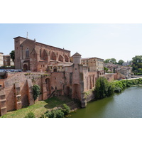 รูปถ่าย ฝรั่งเศส(France) กายัก(Gaillac) 2017-08 10