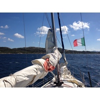 รูปถ่าย อิตาลี(Italy) ลามัดดาเลนา(La Maddalena) 2012-09 38