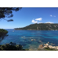 รูปถ่าย ฝรั่งเศส(France) คอร์สิคา(Corsica) หาดซันตาจูเลีย(Santa Giulia Beach) 2017-07 61