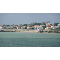 รูปถ่าย ฝรั่งเศส(France) ปากแม่น้ำฌีรงด์(Gironde estuary) 2007-08 46