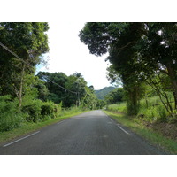 รูปถ่าย นิวแคลิโดเนีย(New Caledonia) ถนนจากตงตูตาไปทีโอ(Tontouta to Thio road) 2010-05 57