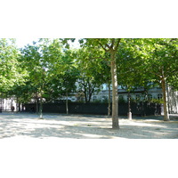 รูปถ่าย ฝรั่งเศส(France) ปารีส(Paris) ประตูชัย(Etoile and Arc de Triomphe) 2007-05 33