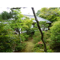 รูปถ่าย ญี่ปุ่น(Japan) เกียวโต(Kyoto) ตำหนักหลวงวัดนินนะจิ(Ninna ji imperial Residence) 2010-06 82